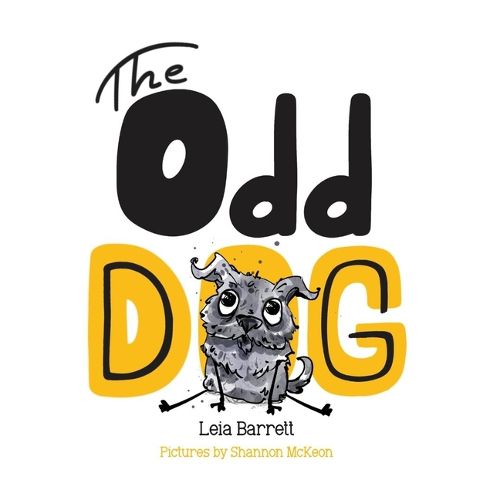 Cover image for The Odd Dog