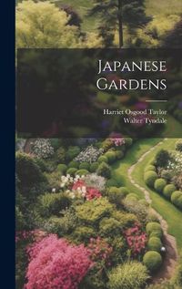 Cover image for Japanese Gardens