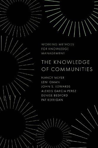 Cover image for The Knowledge of Communities