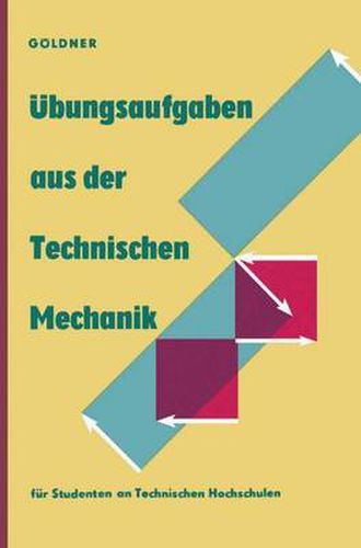 Cover image for Ubungsaufgaben aus der Technischen Mechanik