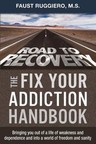 Cover image for The Fix Your Addiction Handbook