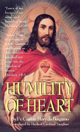 Cover image for Humility of Heart