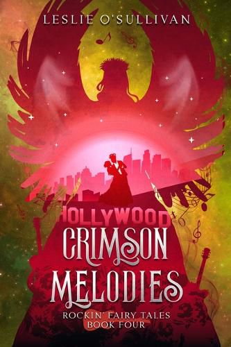 Cover image for Crimson Melodies