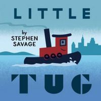 Cover image for Little Tug