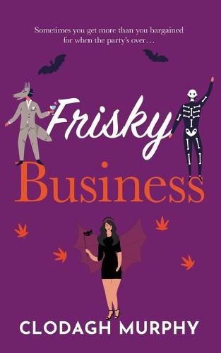 Cover image for Frisky Business