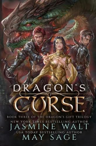 Cover image for Dragon's Curse