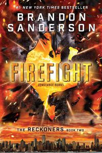 Cover image for Firefight