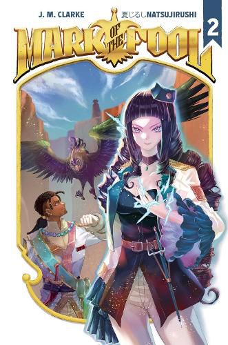 Cover image for Mark of the Fool (Light Novel) Vol. 2: Volume 2