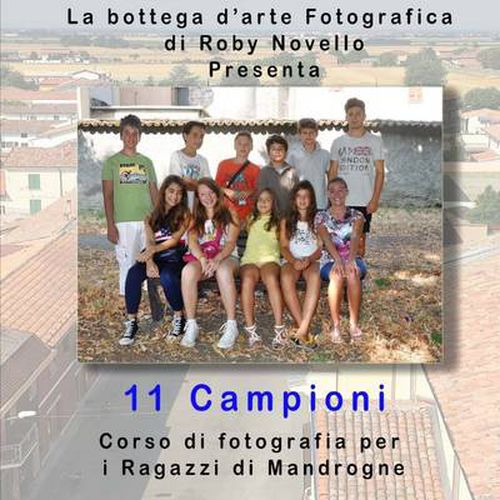 Cover image for Bottega d'arte fotografica