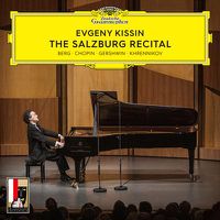 Cover image for Salzburg Recital 