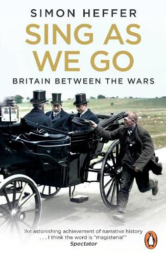 Cover image for Sing As We Go