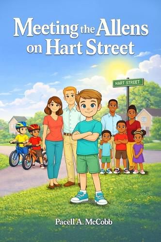 Cover image for Meeting the Allens on Hart Street