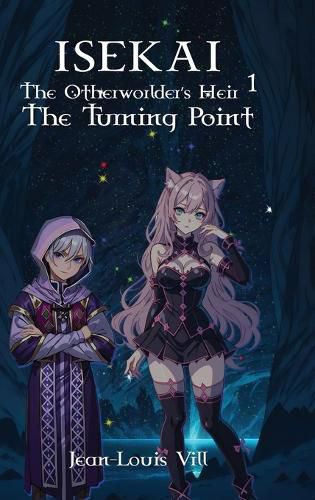 Cover image for Isekai