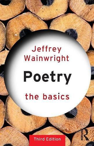 Cover image for Poetry: The Basics