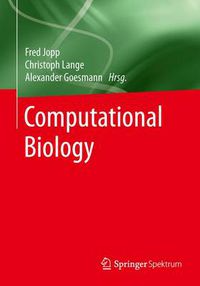 Cover image for Computational Biology