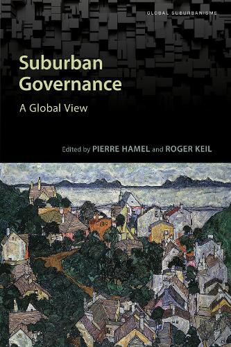 Cover image for Suburban Governance: A Global View