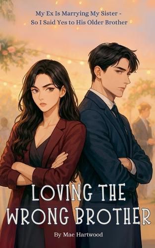 Cover image for Loving The Wrong Brother