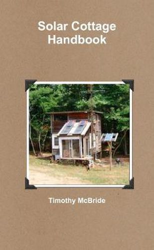 Cover image for Solar Cottage Handbook