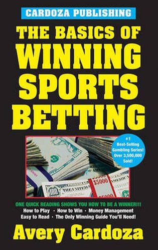 Cover image for The Basics of Winning Sports Betting