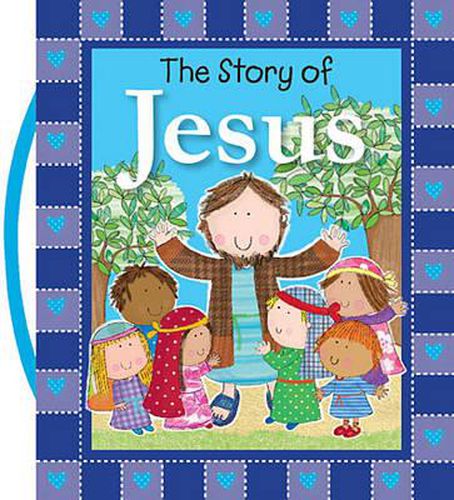Cover image for The Story of Jesus