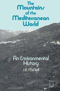 Cover image for The Mountains of the Mediterranean World