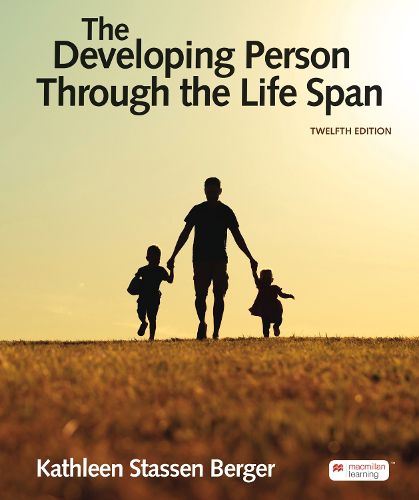 Cover image for The Developing Person Through the Life Span