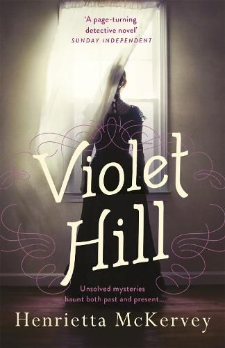 Cover image for Violet Hill