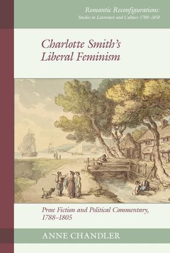 Cover image for Charlotte Smith's Liberal Feminism