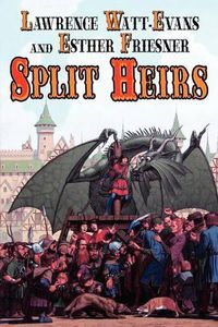 Cover image for Split Heirs