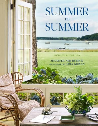 Cover image for Summer to Summer: Houses by the Sea