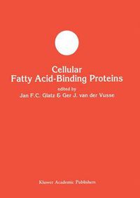 Cover image for Cellular Fatty Acid-binding Proteins