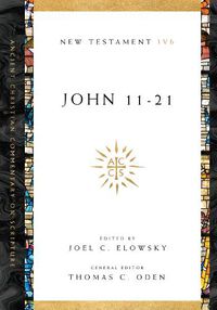 Cover image for John 11-21