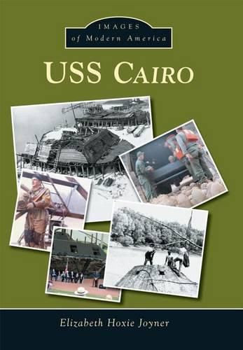 Cover image for USS Cairo