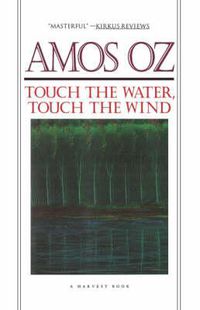 Cover image for Touch the Water, Touch the Wind