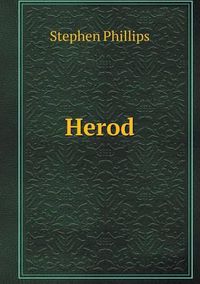 Cover image for Herod