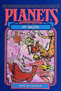 Cover image for Planets in Signs