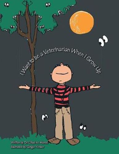 Cover image for I Want to be a Veterinarian When I Grow Up