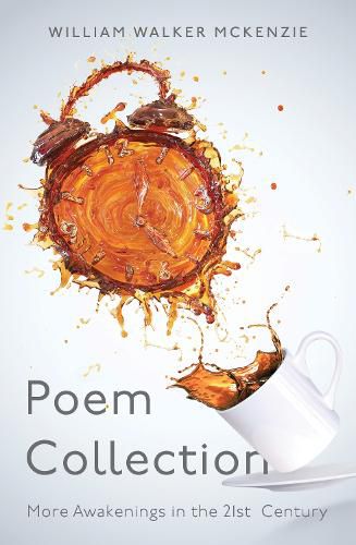 Cover image for Poem Collection: More Awakenings in the 21st Century