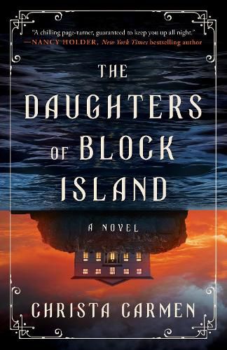 Cover image for The Daughters of Block Island
