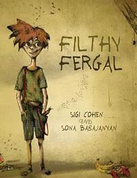 Cover image for Filthy Fergal