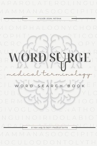 Cover image for Word Surge Medical Terminology
