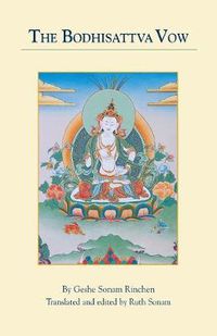 Cover image for The Bodhisattva Vow