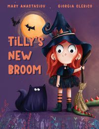 Cover image for Tilly's New Broom