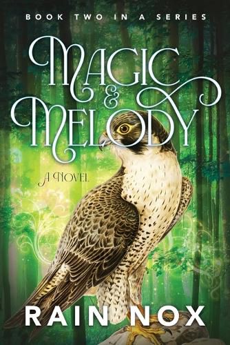 Cover image for Magic & Melody