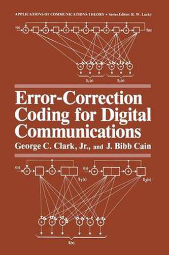 Error-Correction Coding for Digital Communications