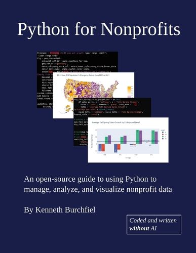 Cover image for Python for Nonprofits