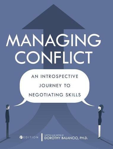 Cover image for Managing Conflict