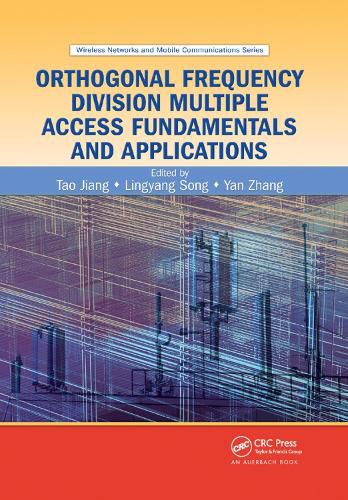 Cover image for Orthogonal Frequency Division Multiple Access Fundamentals and Applications