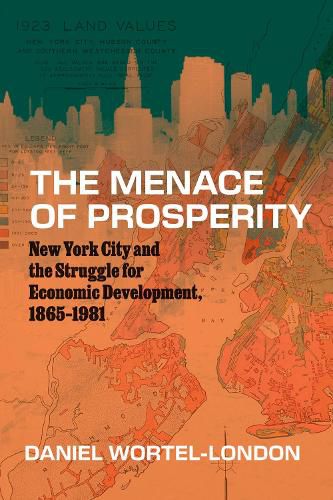 Cover image for The Menace of Prosperity