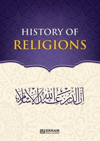 Cover image for History of Religions [Islamic Studies Textbook]